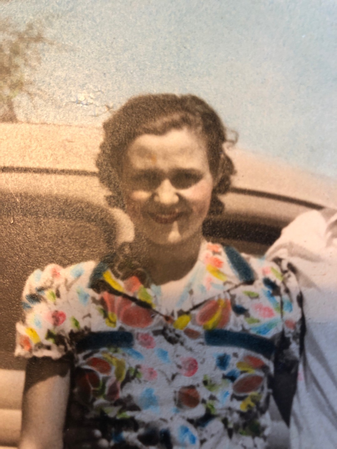 Mary Louise Esposito (1916-1985)
